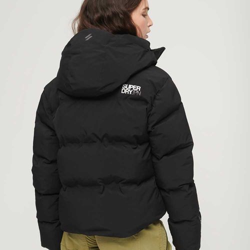 Chaqueta Padded Para Mujer Boxy Puffer Superdry