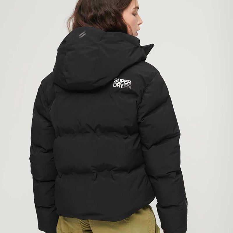 Chaqueta-Padded-Para-Mujer-Boxy-Puffer-Superdry
