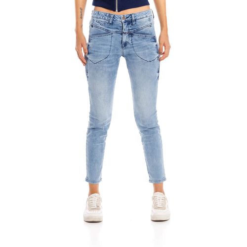 Jean Stretch Para Mujer Raissa