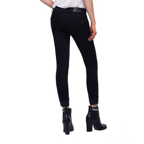 Jean Stretch Para Mujer Luz Replay