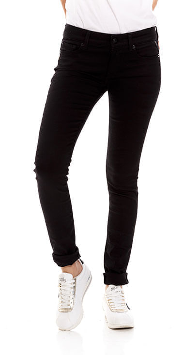 Jean Stretch Para Mujer Luz Hyperflex Replay