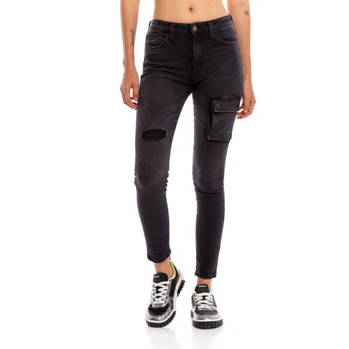 Jean Stretch Para Mujer Jean Pax Pilatos
