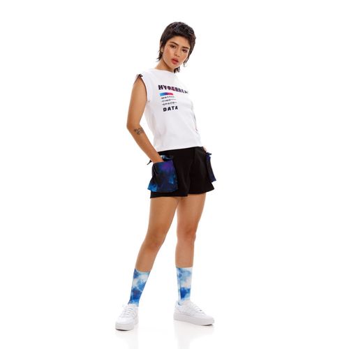 Bermuda Short Para Mujer  Pilatos