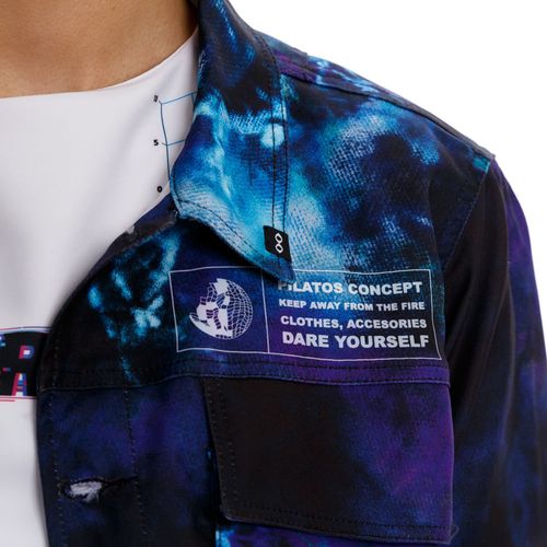 Chaqueta Casual Para Mujer Pilatos
