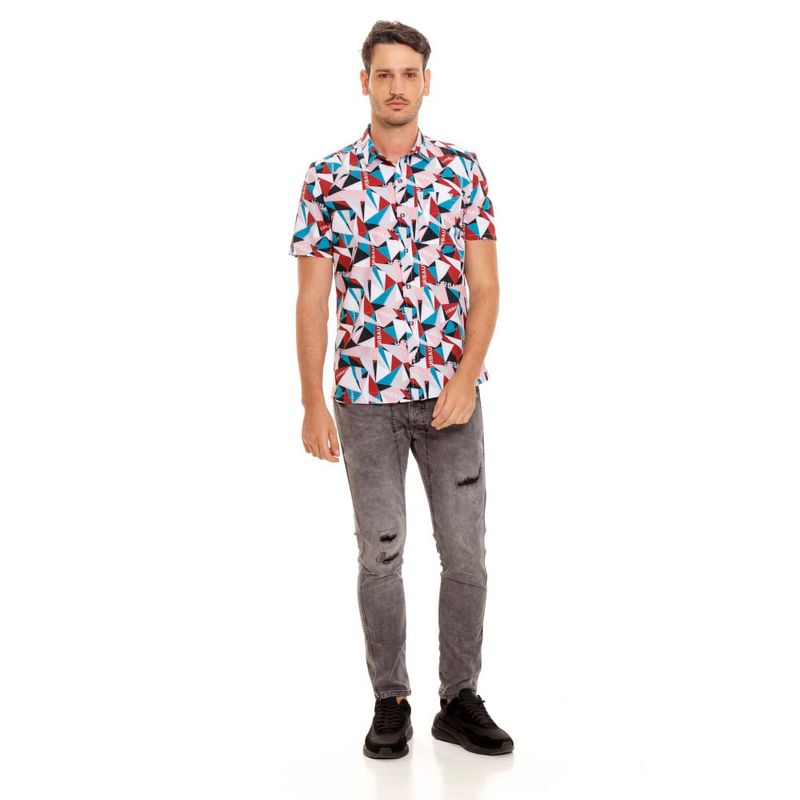 Camisa-Para-Hombre-Girbaud-