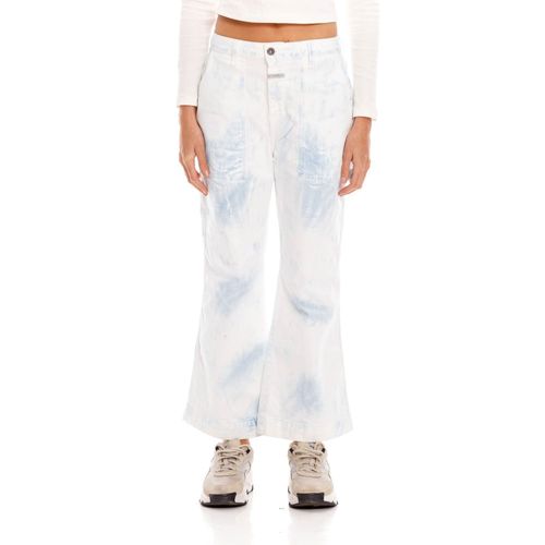 Jean Stretch Para Mujer Jean Girbaud
