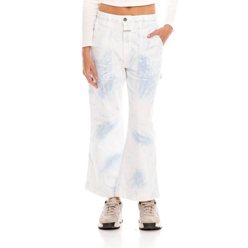 Jean Stretch Para Mujer Jean Girbaud
