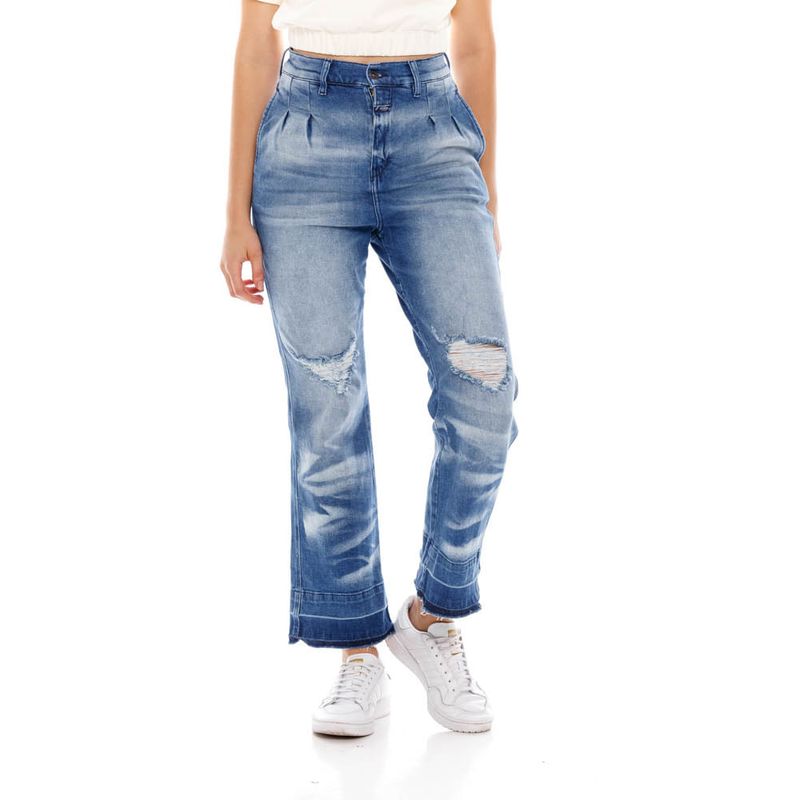 Pantalon-Chino-Para-Mujer-Marithe-Francois-Girbaud