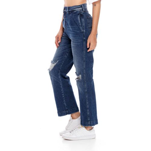 Pantalon Chino Para Mujer Girbaud