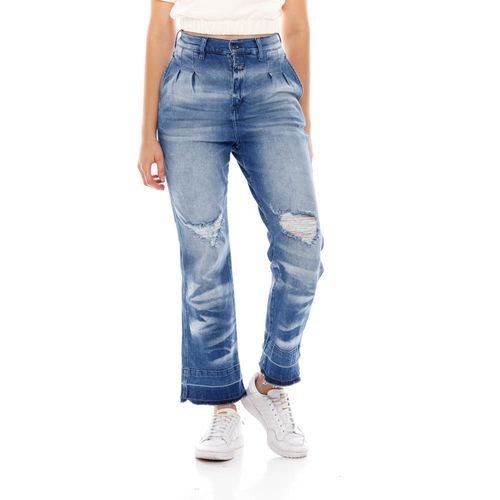 Pantalon Chino Para Mujer Girbaud