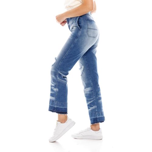 Pantalon Chino Para Mujer Girbaud