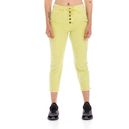 Jean Rigido Para Mujer Sammy Baggy Girbaud