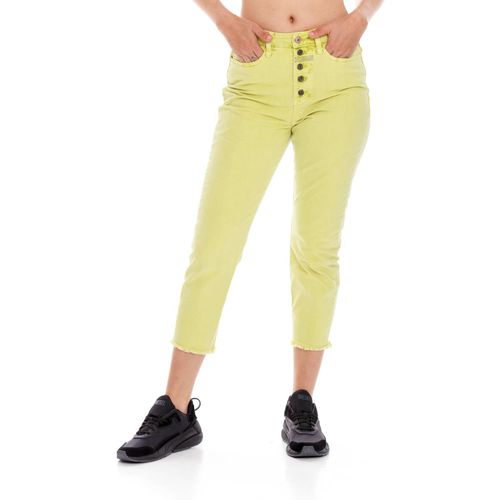 Jean Rigido Para Mujer Sammy Baggy Girbaud