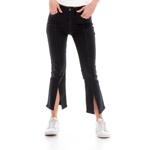 Jean Stretch Para Mujer Jean Pinni Pilatos