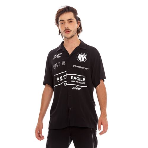Camisa m/c Para Hombre Pilatos
