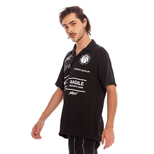 Camisa m/c Para Hombre Pilatos
