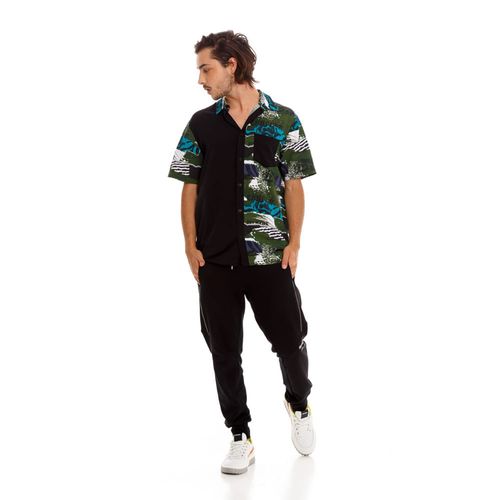 Camisa m/c Para Hombre Pilatos