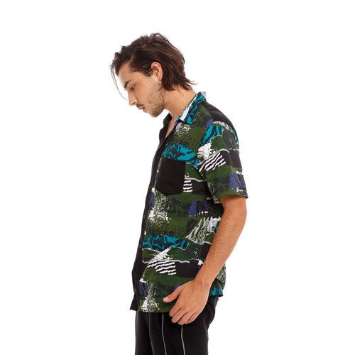 Camisa m/c Para Hombre Pilatos