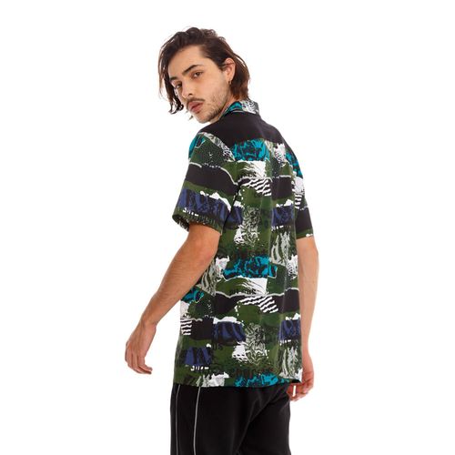 Camisa m/c Para Hombre Pilatos