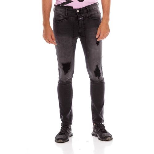 Jean Stretch Para Hombre Brandx Girbaud
