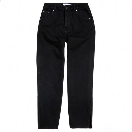 Jean Stretch Para Mujer Edit Wide Leg Jean Sry Superdry