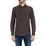 Camisa-Para-Hombre-Garmentdyedcord-Replay