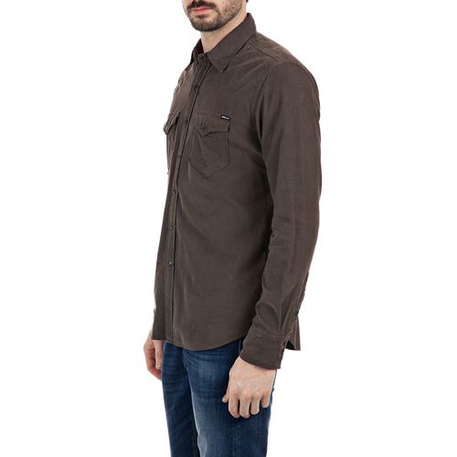 Garmentdyedcord Para Hombre Replay