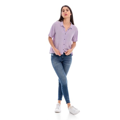 Camisa Para Mujer Pilatos