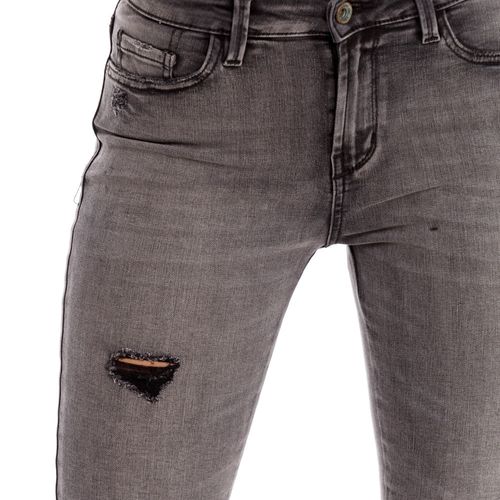 Jean Stretch Para Mujer Jean Penelope Pilatos