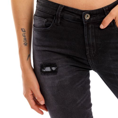 Jean Stretch Para Mujer Jean Penelope Pilatos