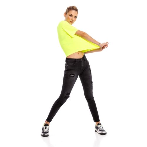 Jean Stretch Para Mujer Jean Penelope Pilatos