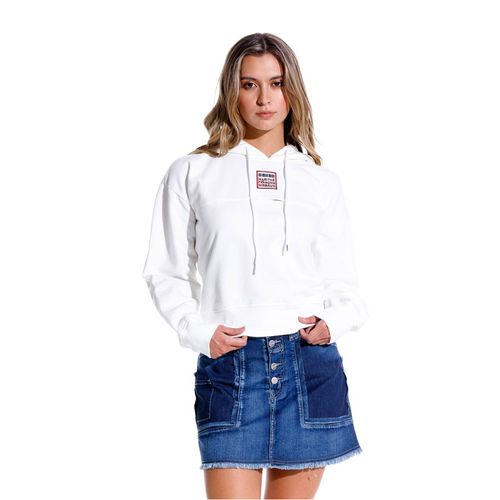 Buzo Cerrado Para Mujer Girbaud