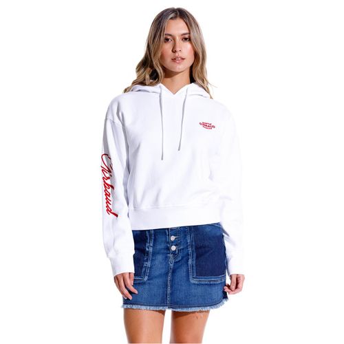 Buzo Cerrado Para Mujer Girbaud