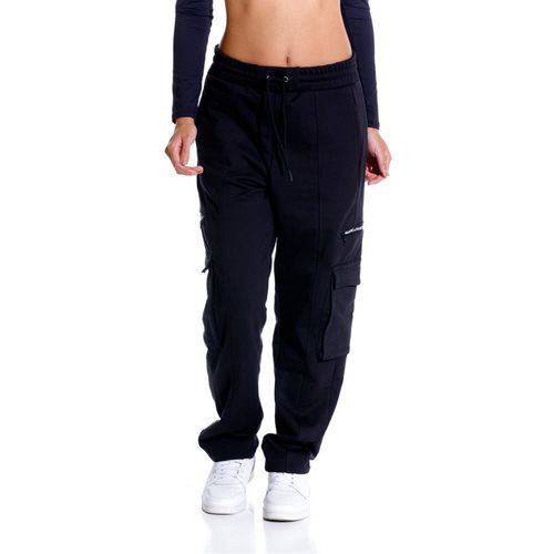 Pantalon Cargo Para Mujer Military Girbaud