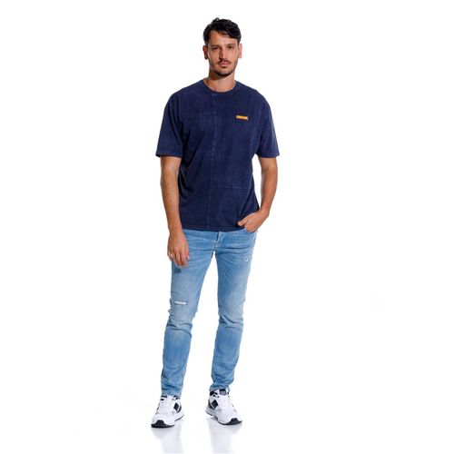 Jean Stretch Para Hombre New Breaker Girbaud