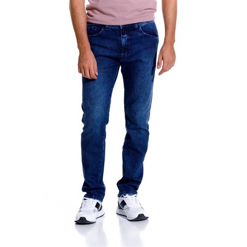 Jean Stretch Para Hombre Wraptrack Girbaud