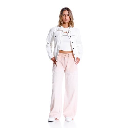 Pantalon Cargo Para Mujer Volcanic Girbaud