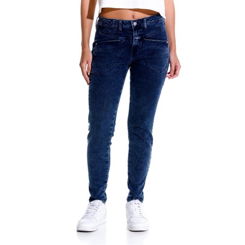 Jean Stretch Para Mujer Raissa Girbaud
