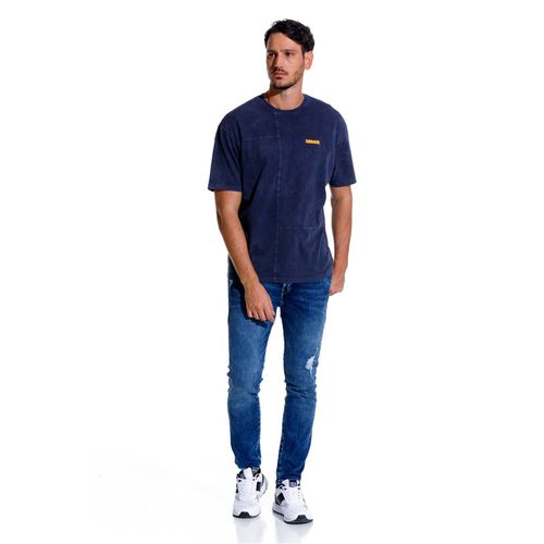 Jean Stretch Para Hombre New Breaker Girbaud