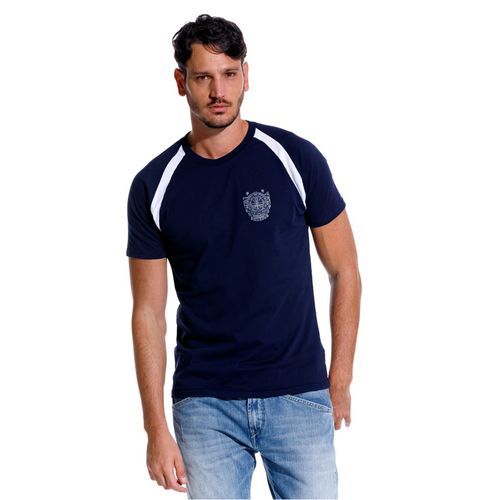 Camiseta Manga Corta Para Hombre Actif Girbaud