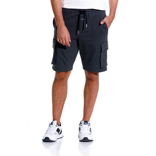 Bermuda Cargo Para Hombre Oliver Girbaud