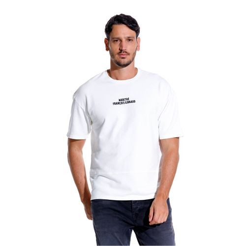 Camiseta Manga Corta Para Hombre Le-Monarque Girbaud