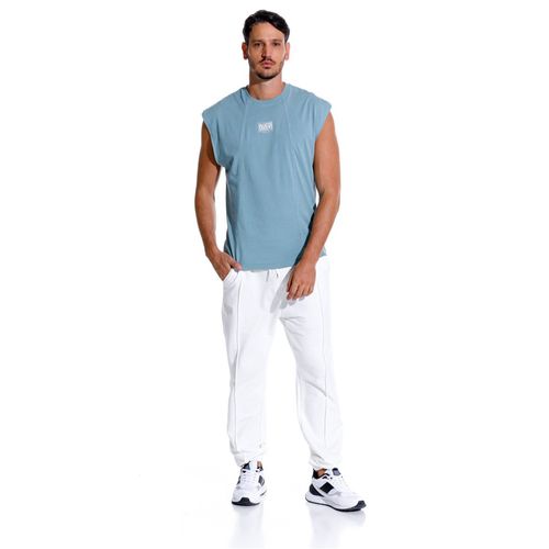 Camiseta Manga Sisa Para Hombre Le-Monarque Girbaud
