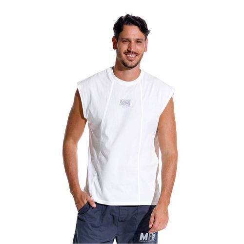 Camiseta Manga Sisa Para Hombre Le-Monarque Girbaud