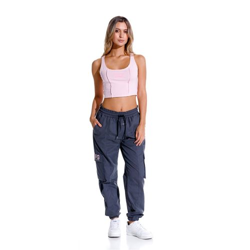 Pantalon Cargo Para Mujer Wendie Girbaud