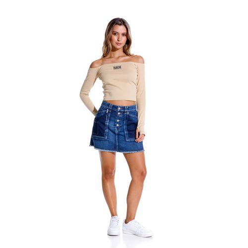 Top Para Mujer Girbaud