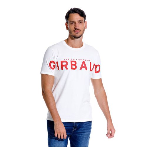 Camiseta Manga Corta Para Hombre Le-Francois Girbaud