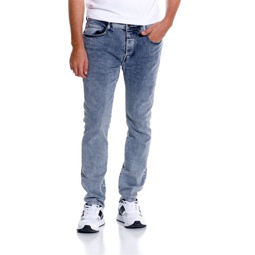 Jean Stretch Para Hombre New Breaker Girbaud