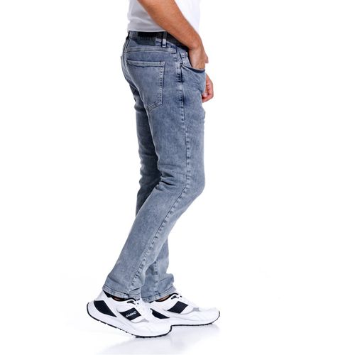 Jean Stretch Para Hombre New Breaker Girbaud