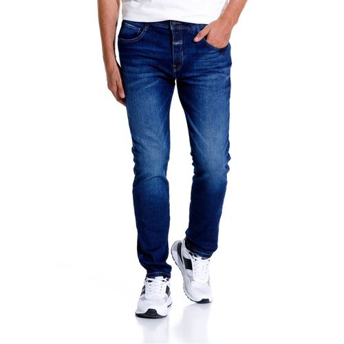 Jean Stretch Para Hombre New Breaker Girbaud